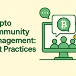 Crypto Community Management Best Practices