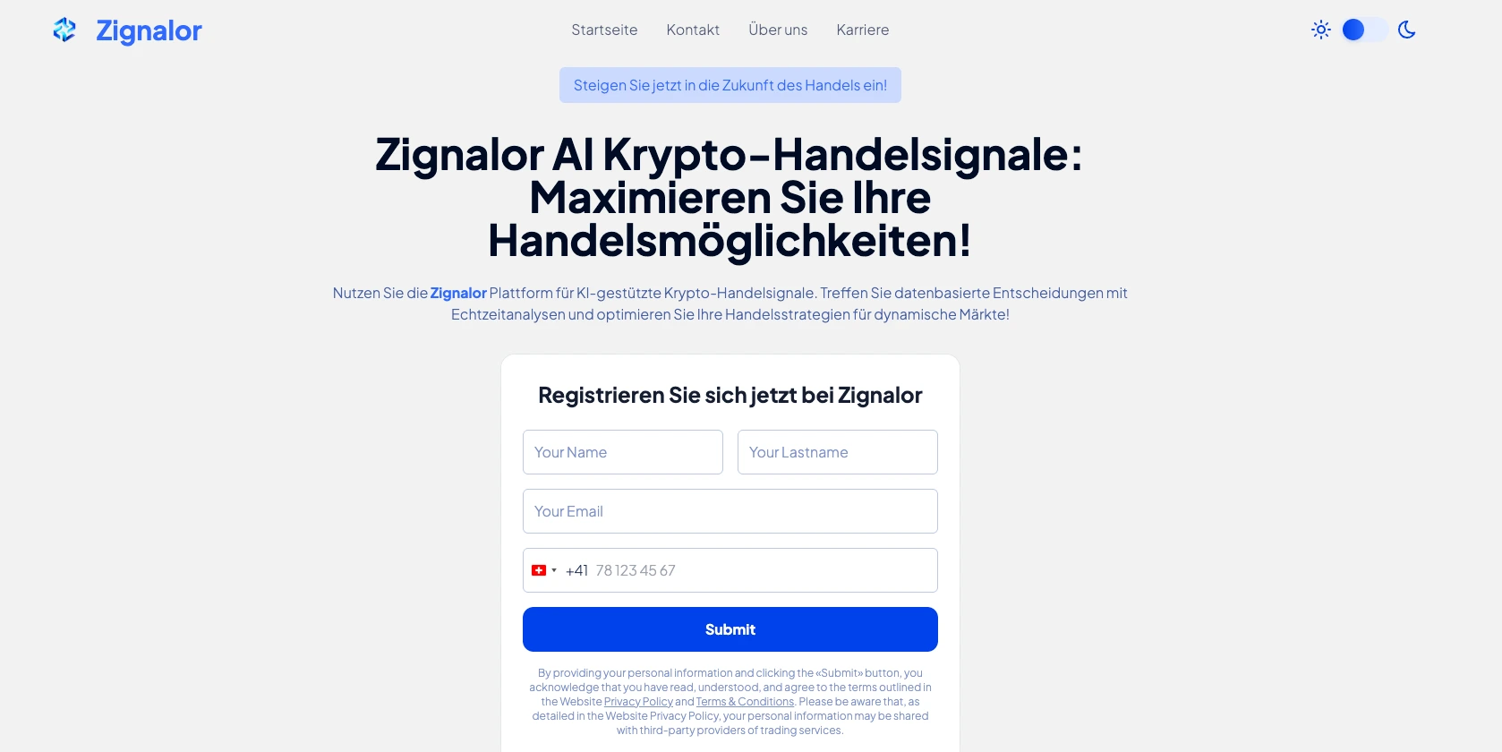 Zignalor Erfahrungen 2026