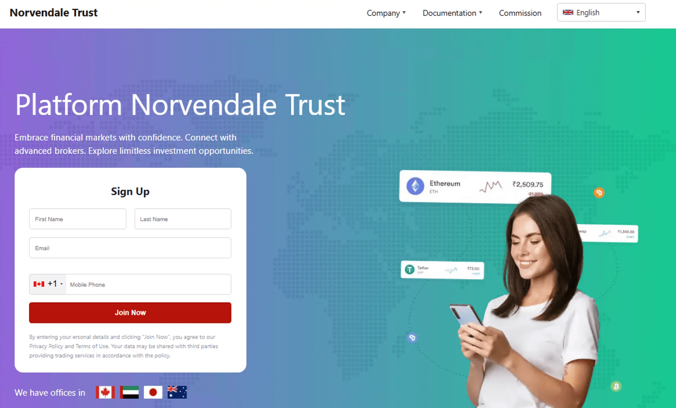 Norvendale Trust