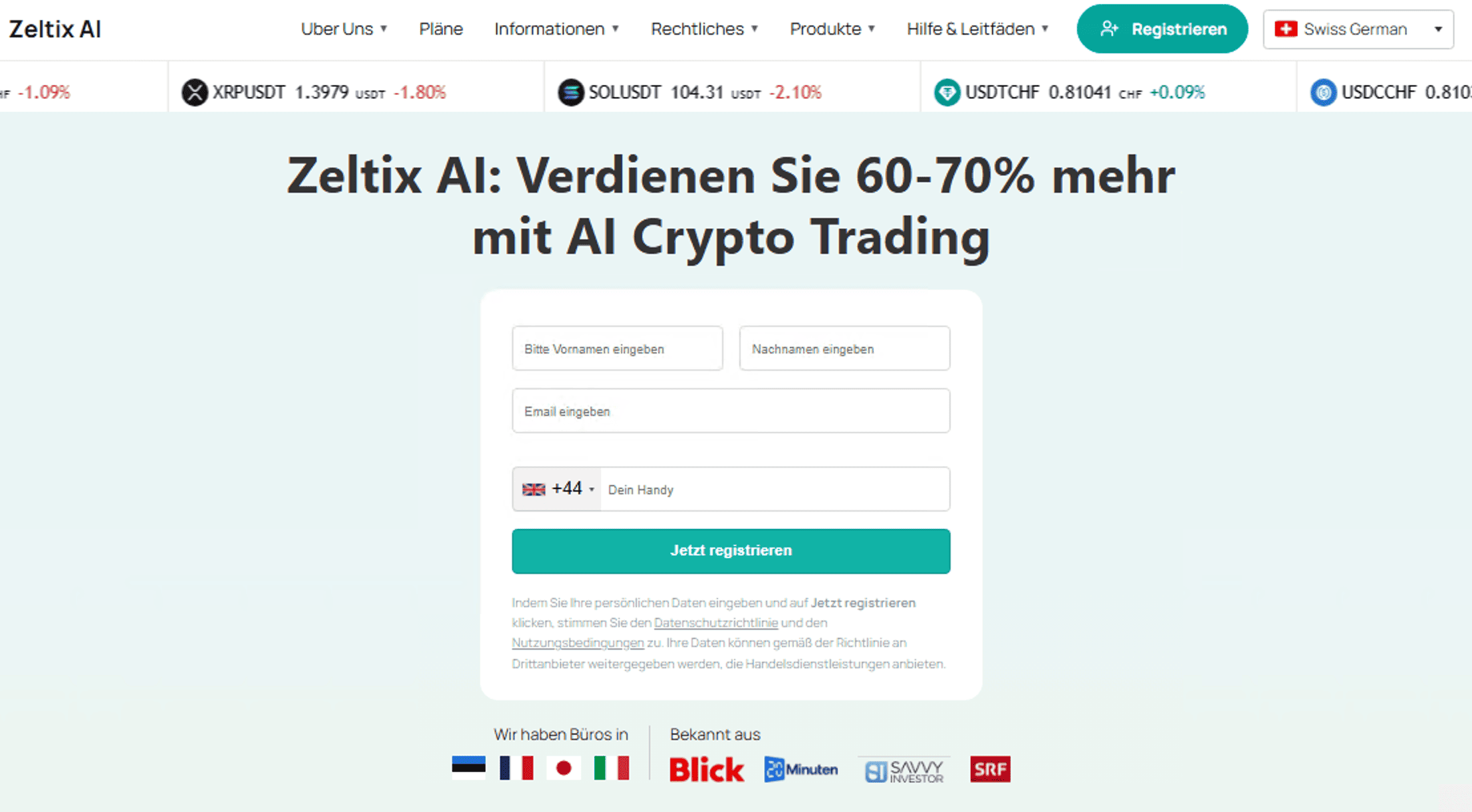 Zeltix AI