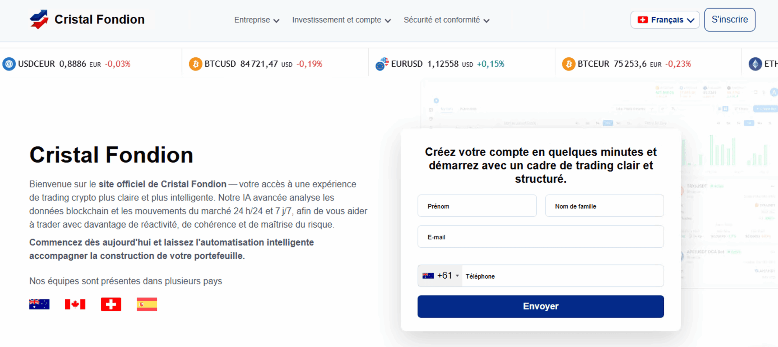 cristal-fondion review
